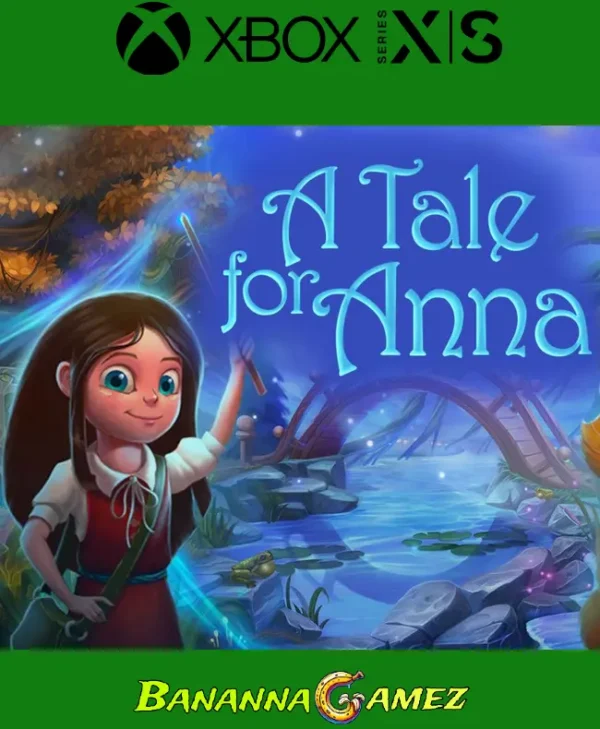 341556.webp A Tale for Anna XBOX One y Xbox Series X|S
