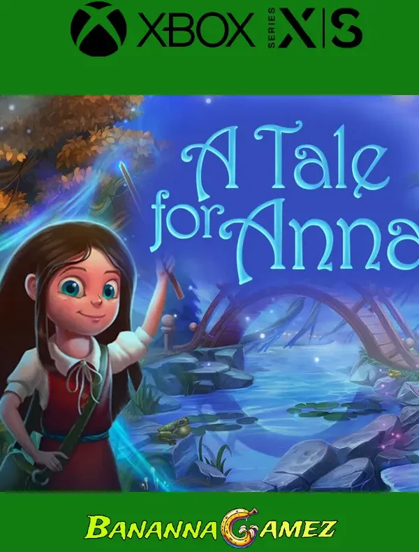 A Tale for Anna XBOX One y Xbox Series X|S
