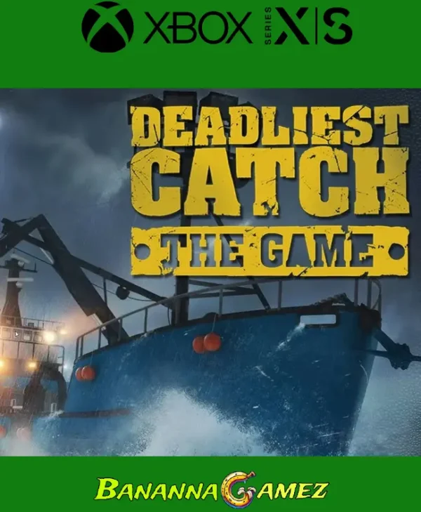 341560.webp Deadliest Catch The Game XBOX One y Xbox Series X|S