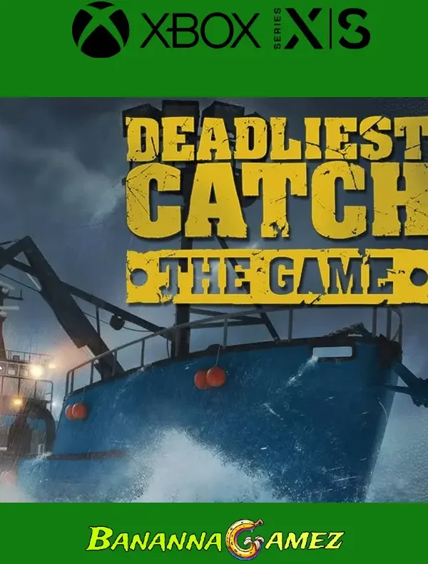 Deadliest Catch The Game XBOX One y Xbox Series X|S