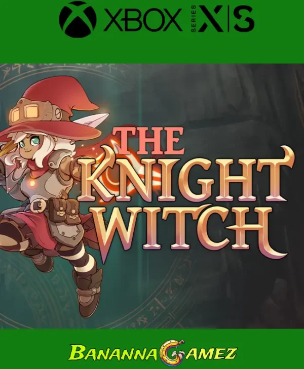 341616.webp The Knight Witch XBOX One y Xbox Series X|S