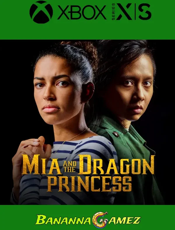Mia and the Dragon Princess Xbox One y Xbox Series X|S y Windows 10 CD KEY