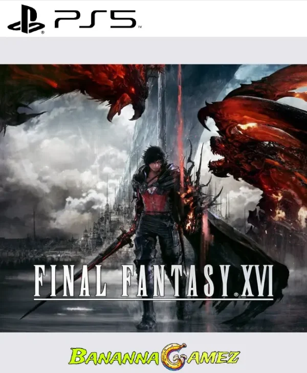 Final Fantasy XVI PS5