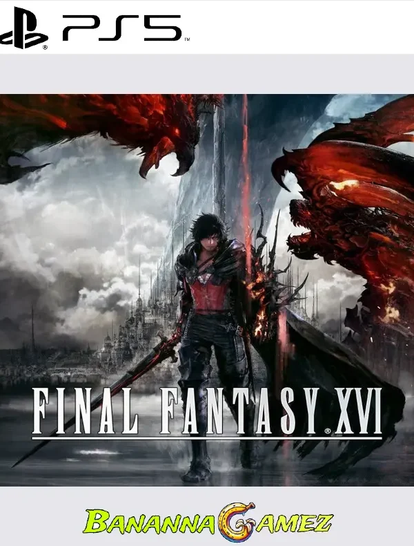 Final Fantasy XVI PS5
