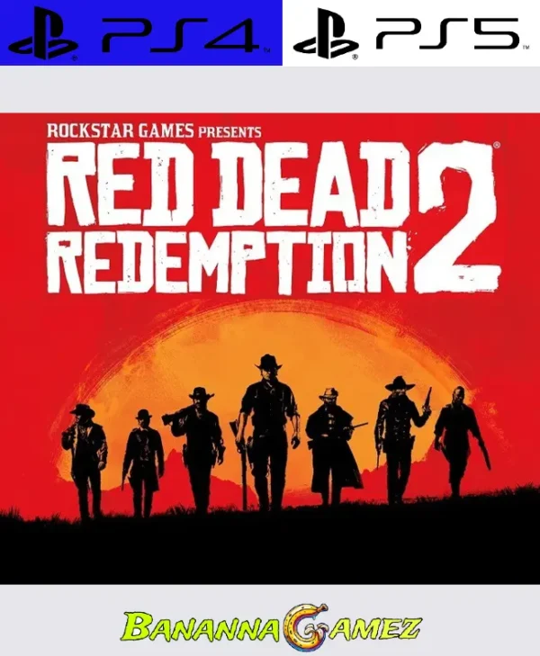 341826.webp Red Dead Redemption 2 PS4 | PS5