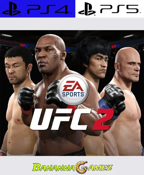 341834.webp UFC 2 PS4