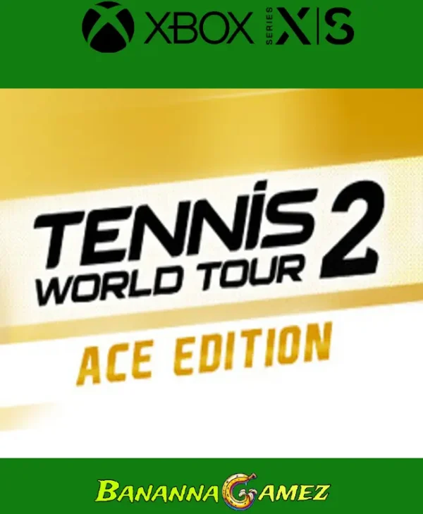 341906.webp Tennis World Tour 2 Ace Edition XBOX One y Xbox Series X|S