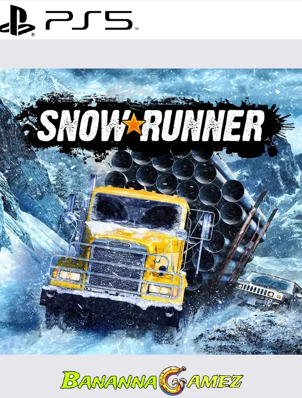 Snowrunner PS5