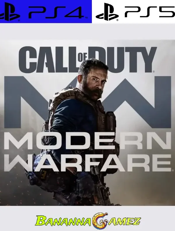 342054.webp Call of Duty Modern Warfare PS4