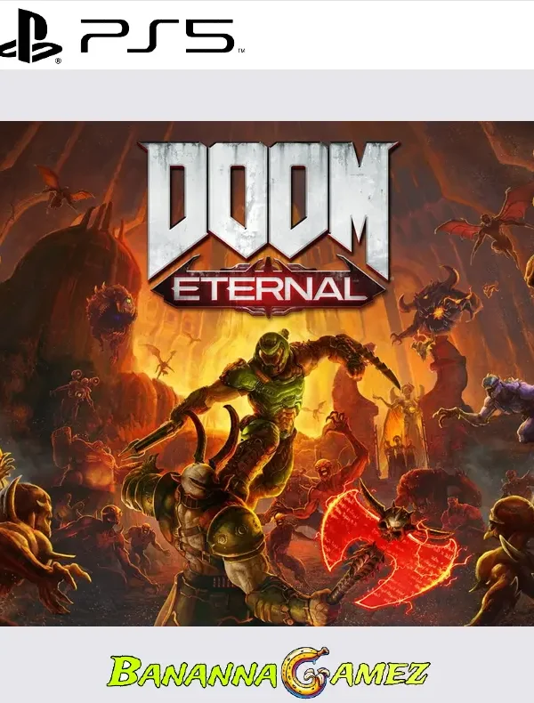 DOOM Eternal PS5