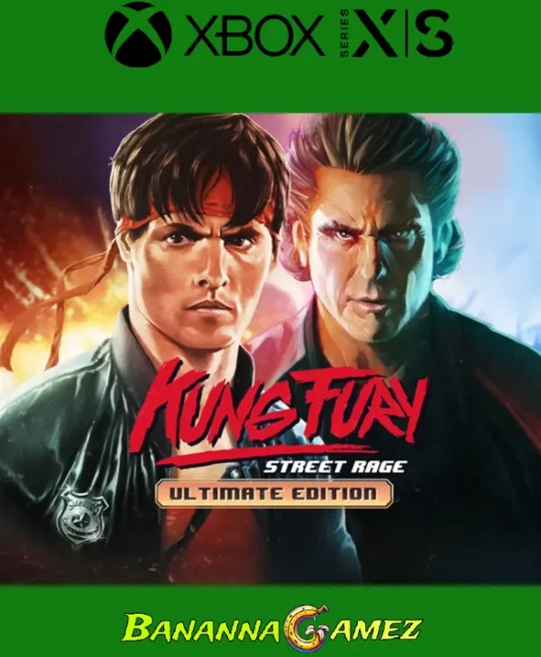 342630.webp Kung Fury Street Rage Ultimate Edition XBOX One y Xbox Series X|S