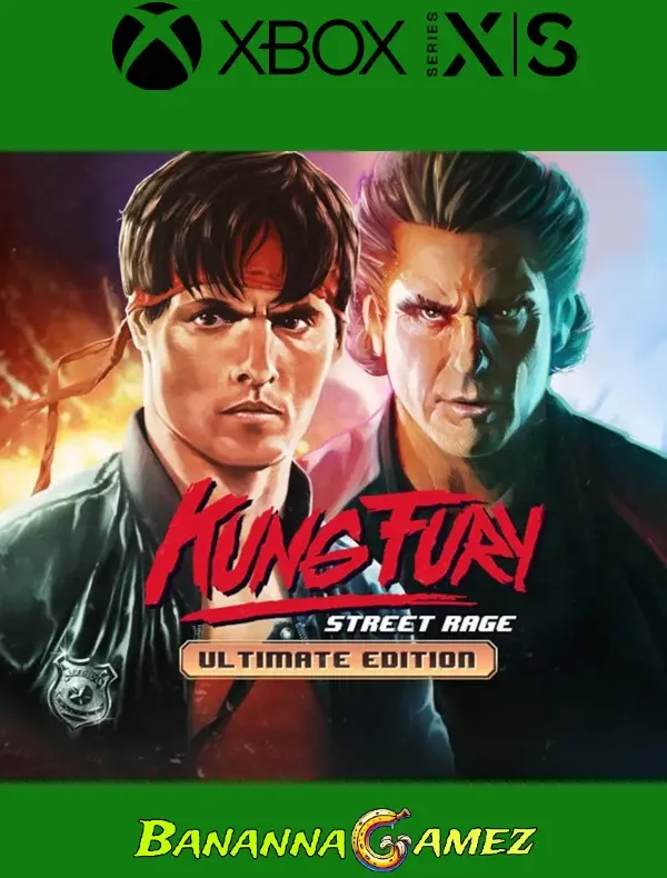 342630.webp Kung Fury Street Rage Ultimate Edition XBOX One y Xbox Series X|S