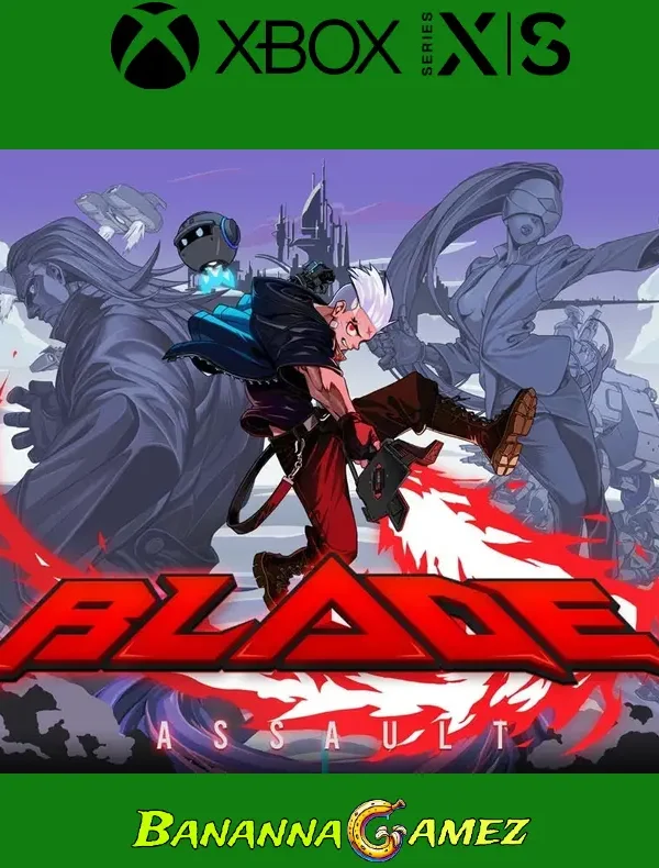 Blade Assault XBOX One y Xbox Series X|S