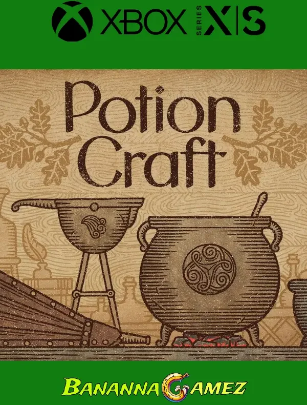 Potion Craft Alchemist Simulator XBOX One y Xbox Series X|S