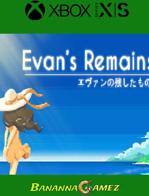 Evan's Remains XBOX One y Xbox Series X|S