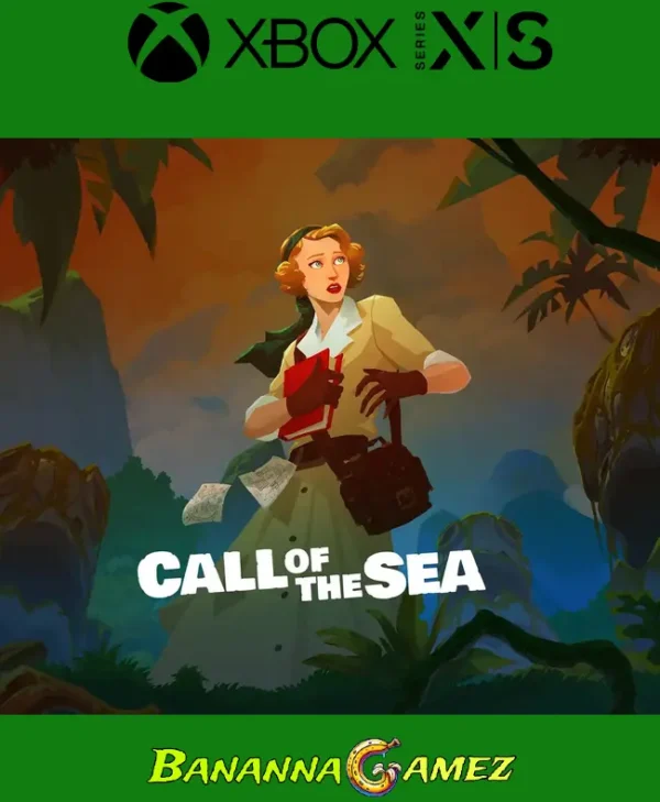 342736.webp Call of the Sea XBOX One y XBOX Series X|S