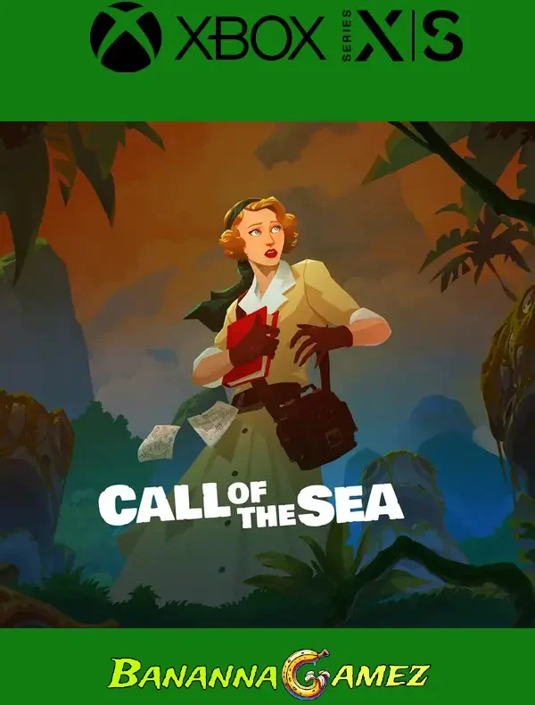 342736.webp Call of the Sea XBOX One y XBOX Series X|S