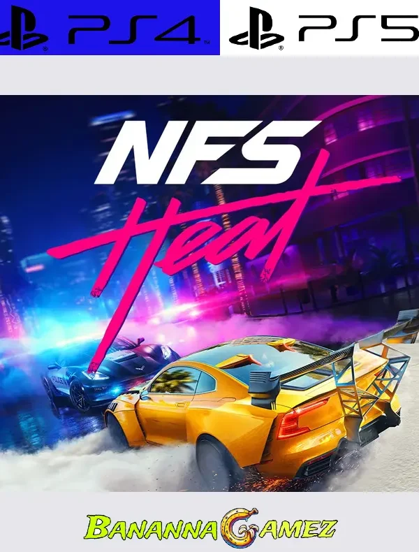 342760.webp Need for Speed Heat PS4