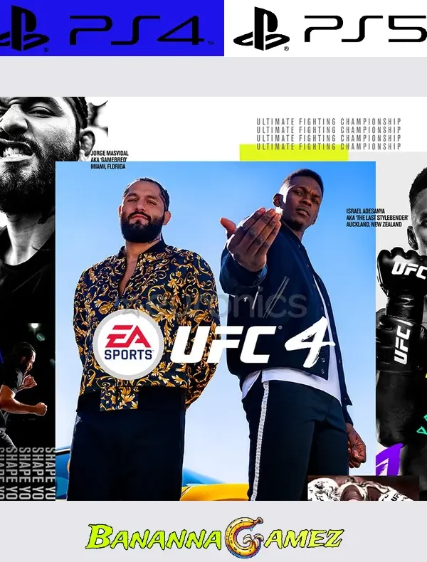 342998.webp UFC 4 PS4