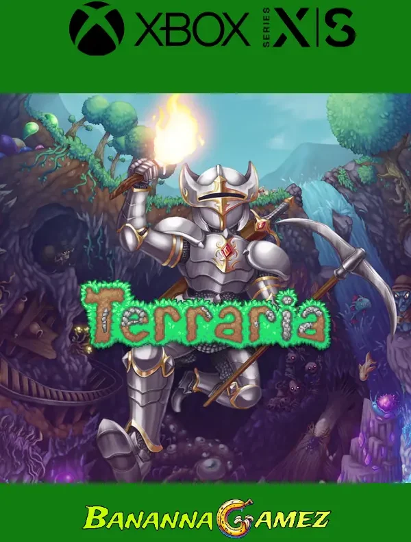 Terraria XBOX One y Xbox Series X|S