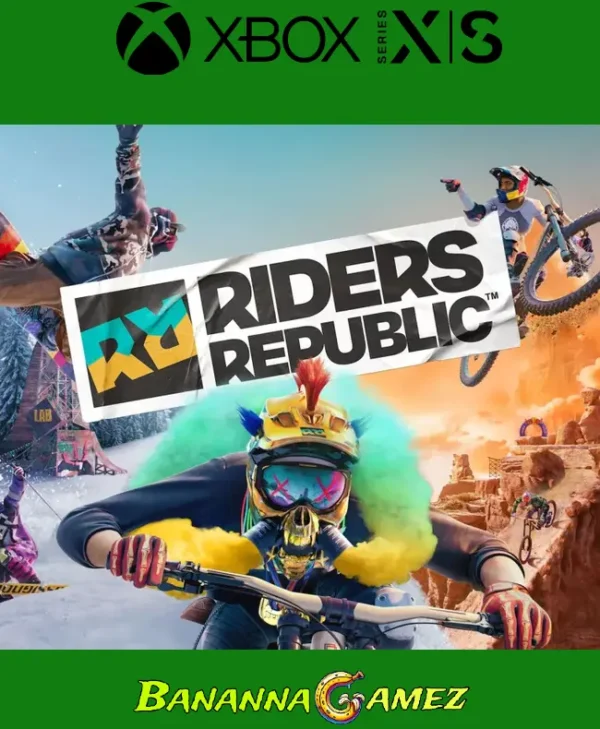343814.webp Riders Republic XBOX One y Xbox Series X|S