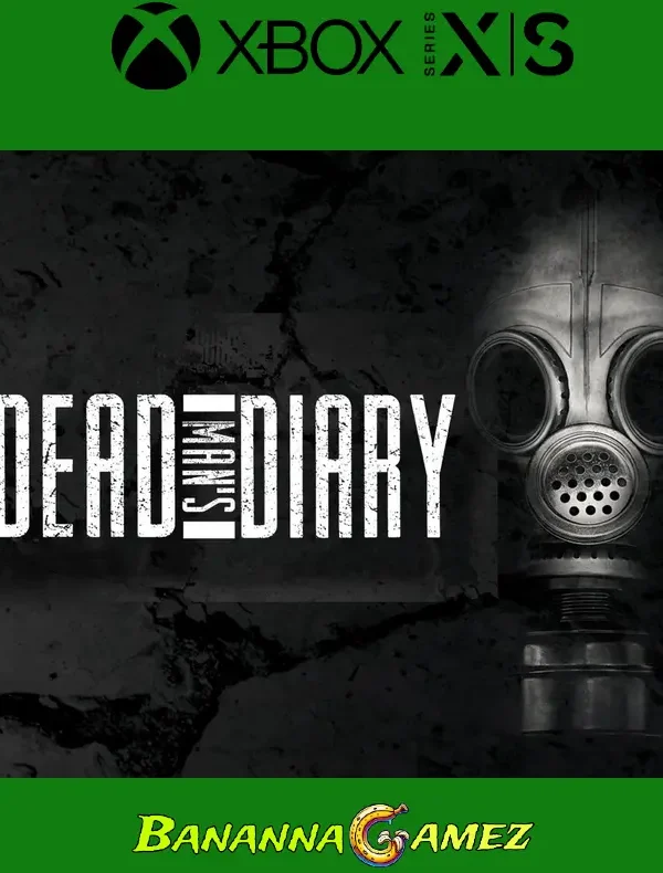 343856.webp Dead Man´s Diary Xbox Series X|S