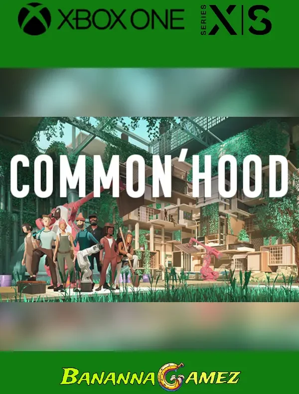 343994.webp Common'hood XBOX One y Xbox Series X|S y Windows 10