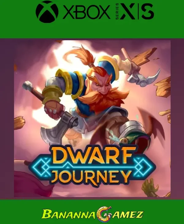 344090.webp Dwarf Journey XBOX One y Xbox Series X|S