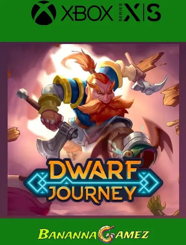 344090.webp Dwarf Journey XBOX One y Xbox Series X|S