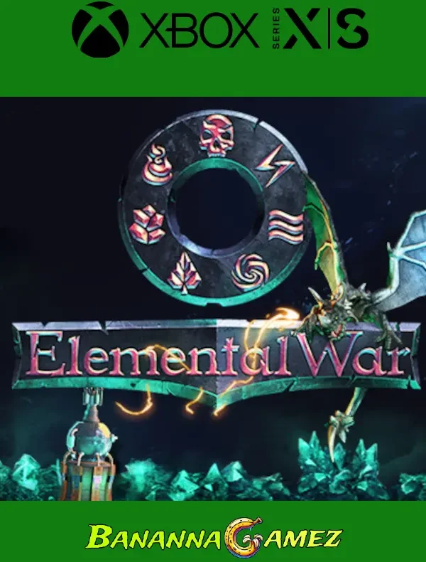 Elemental War TD XBOX One y Xbox Series X|S