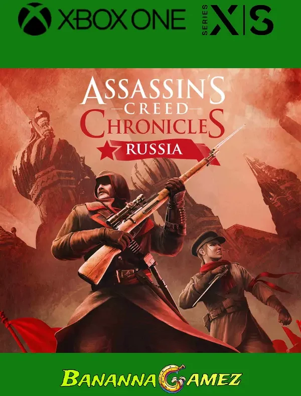 344612.webp Assassin's Creed Chronicles Russia XBOX One