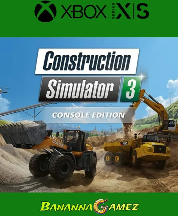 344614.webp Construction Simulator 3 Console Edition XBOX One y Xbox Series X|S