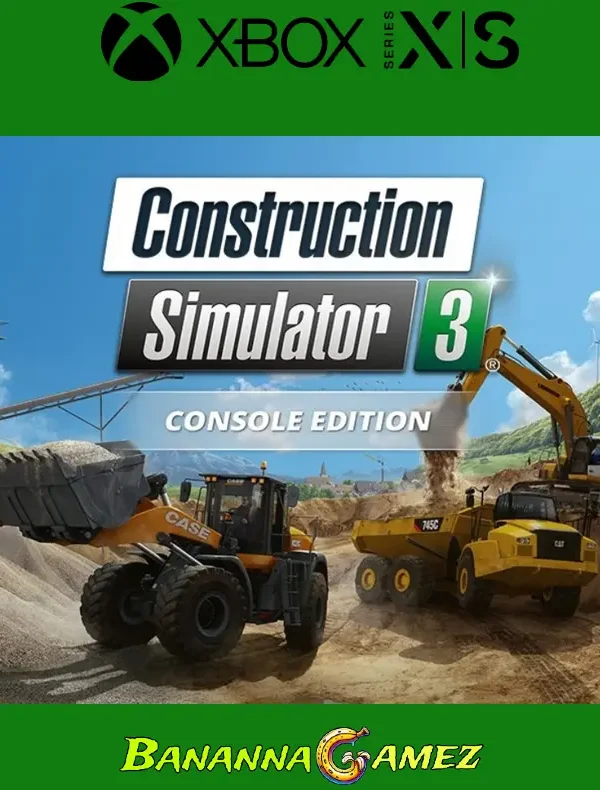 344614.webp Construction Simulator 3 Console Edition XBOX One y Xbox Series X|S