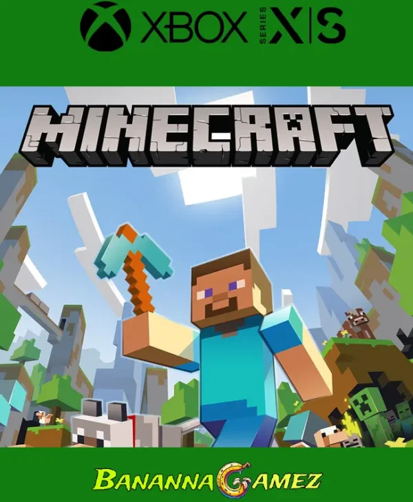 345196.webp Minecraft XBOX One y Xbox Series X|S
