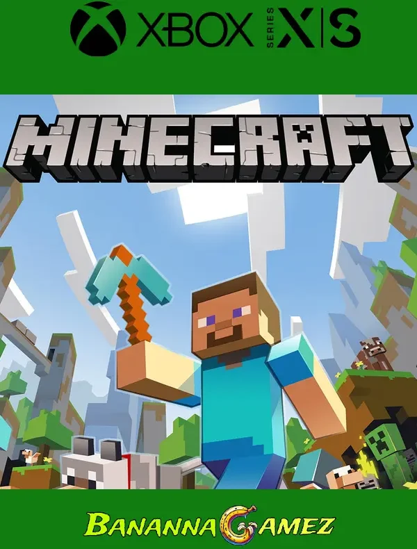 345196.webp Minecraft XBOX One y Xbox Series X|S