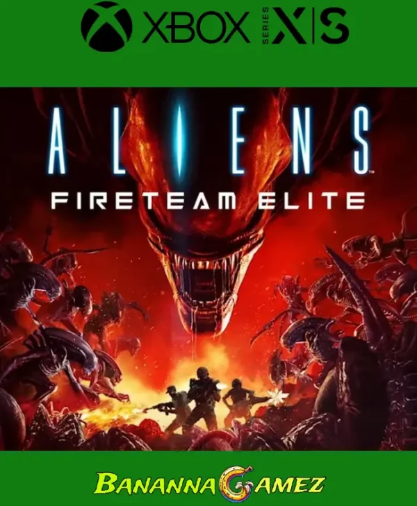 345206.webp Aliens Fireteam Elite XBOX One y Xbox Series X|S