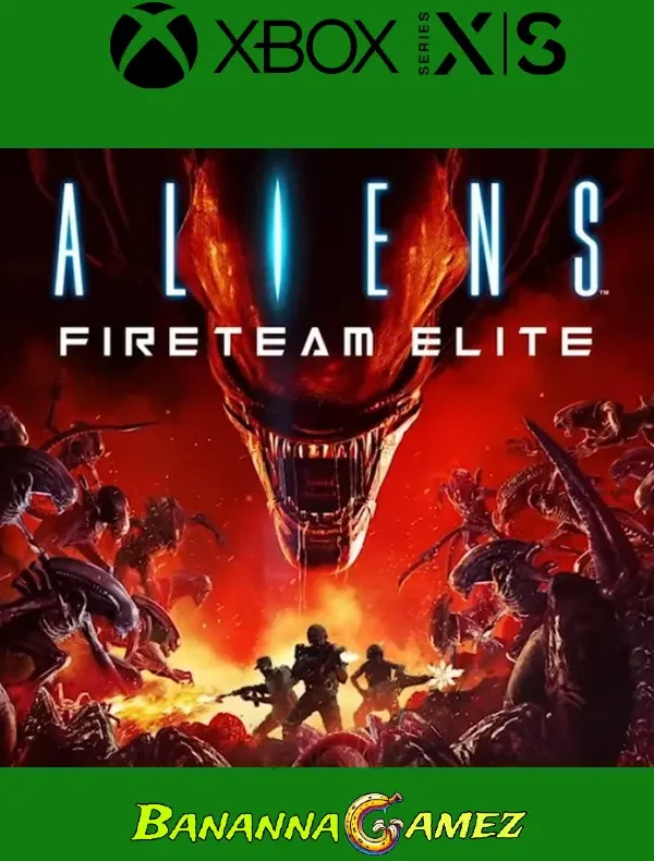 Aliens Fireteam Elite XBOX One y Xbox Series X|S