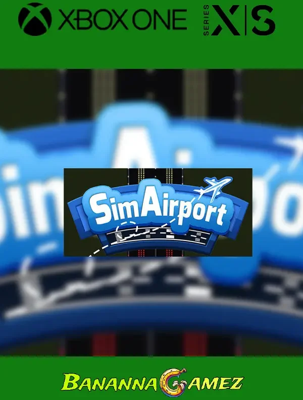 345550.webp SimAirport XBOX One y Xbox Series X|S