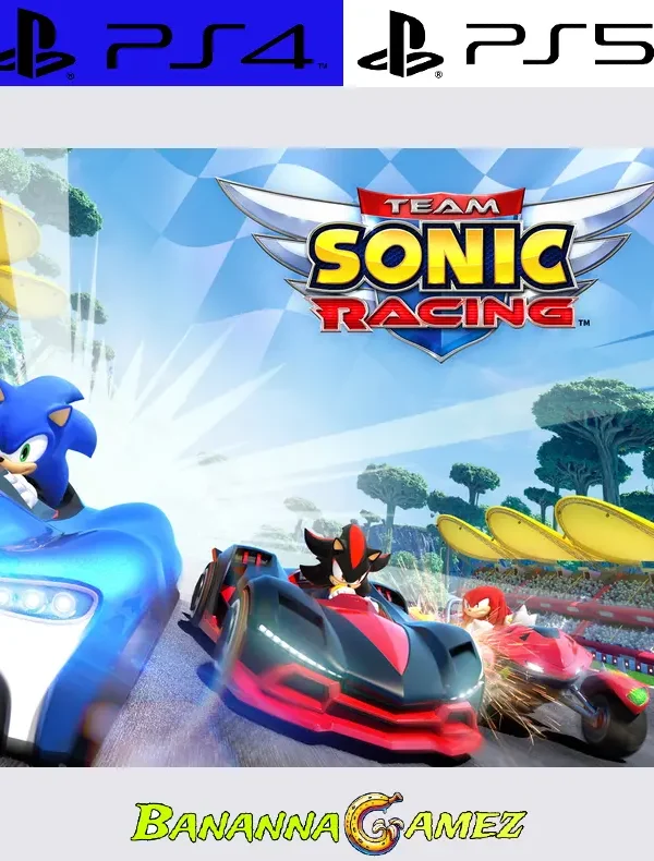 345632.webp Team Sonic Racing PS4