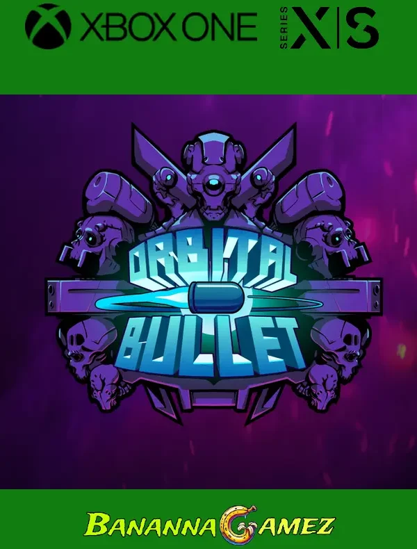 345730.webp Orbital Bullet XBOX One y Xbox Series X|S