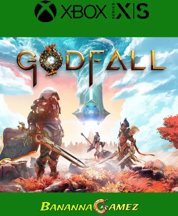 345742.webp Godfall Ultimate Edition XBOX One y Xbox Series X|S