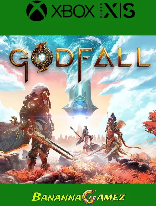 Godfall Ultimate Edition XBOX One y Xbox Series X|S