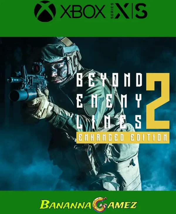 345880.webp Beyond Enemy Lines 2 Enhanced Edition XBOX One Xbox Series X|S