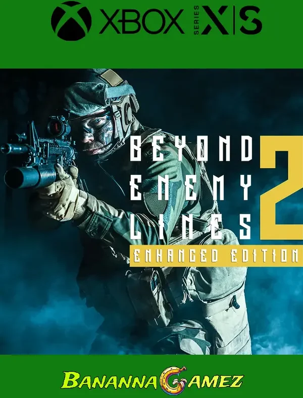 345880.webp Beyond Enemy Lines 2 Enhanced Edition XBOX One Xbox Series X|S