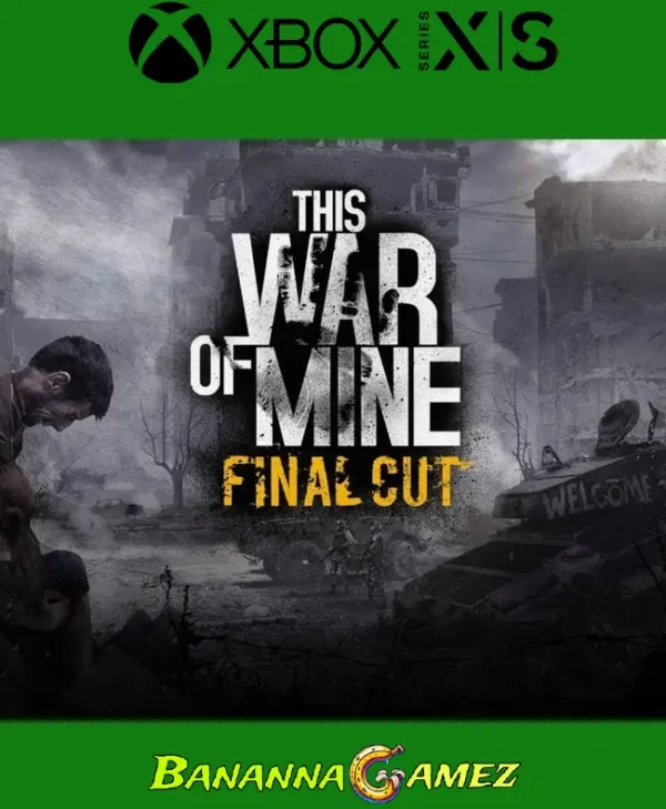 345956.webp This War of Mine Final Cut Xbox Series X|S y Windows 10