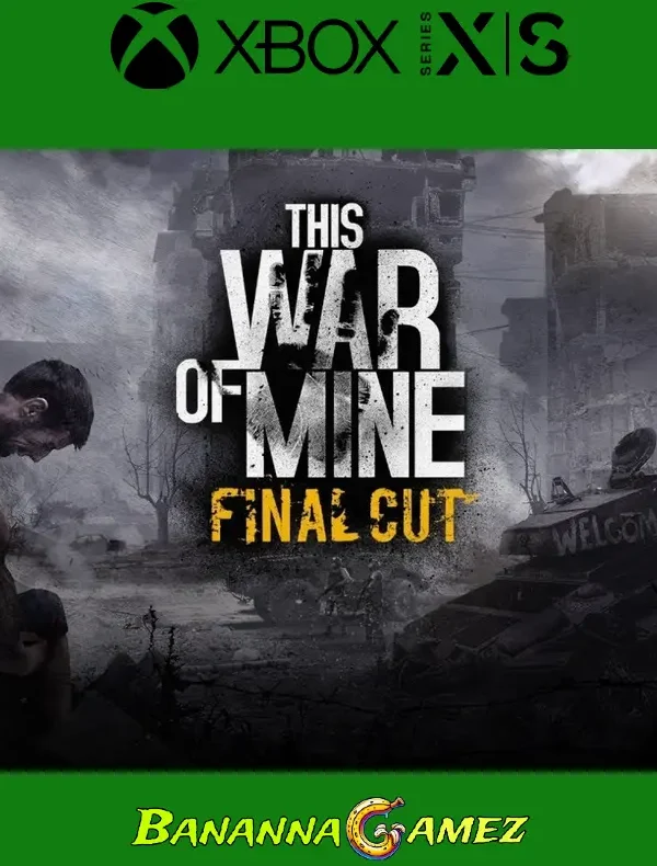 345956.webp This War of Mine Final Cut Xbox Series X|S y Windows 10