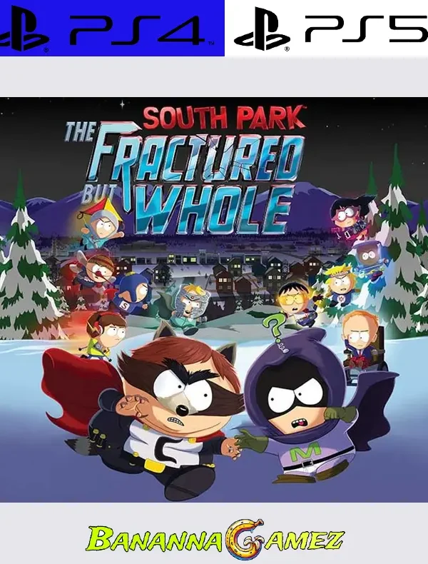 345970.webp South Park The Fractured but Whole PS4