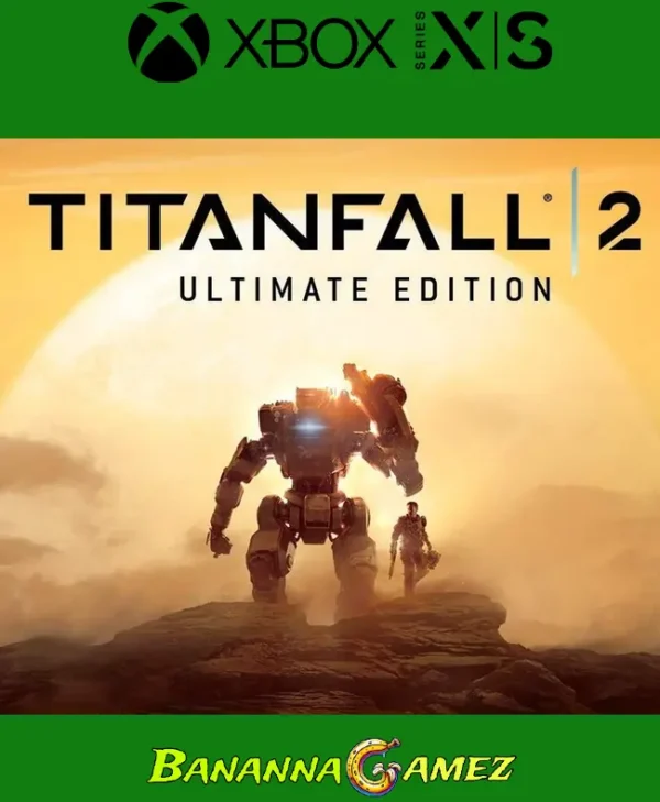 346422.webp Titanfall 2 Ultimate Edition XBOX One y Xbox Series X|S