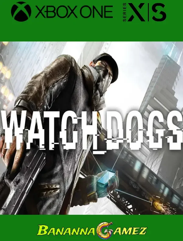 Watch Dogs XBOX One y Xbox Series X|S