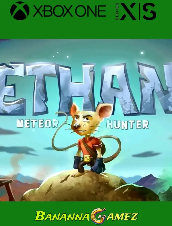 Ethan Meteor Hunter XBOX One y Xbox Series X|S